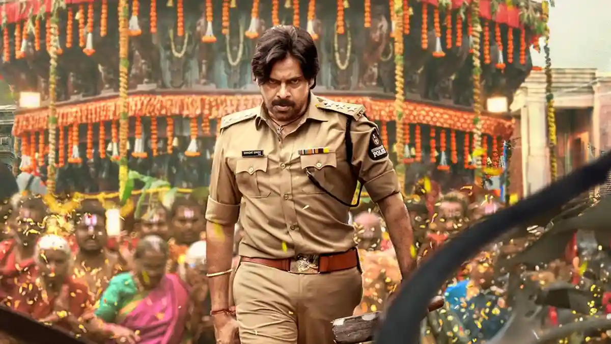 Trailer of Pawan Kalyan’s Ustaad Bhagat Singh to arrive on this date