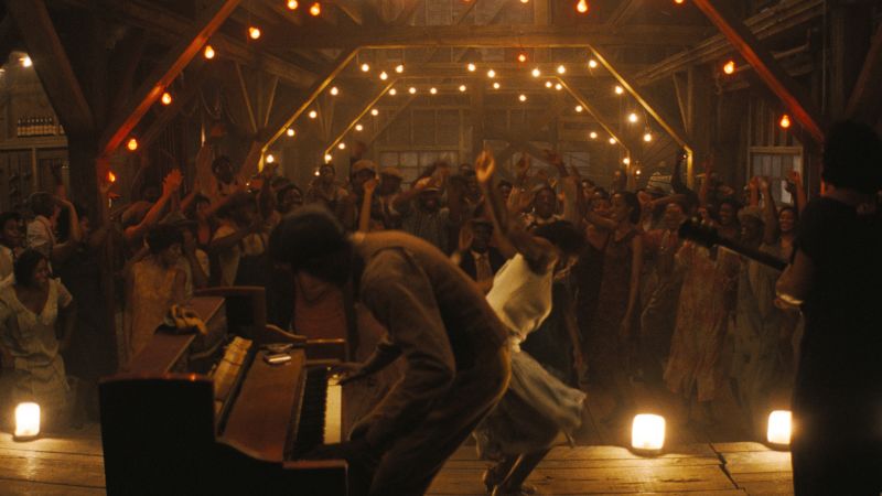 The Oscars are next week, and it’s anyone’s game